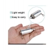 Dropship Metal Rod Magic Stick Silver Appearing Cane Metal Steel Stick (Silver)