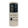 Dropship AC Remote No.39 No Backlight Godrej AC Remote Control (White)