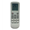 Dropship AC Remote No.144 with Backlight Samsung &amp; Samsung Inverter AC Remote Control (White)