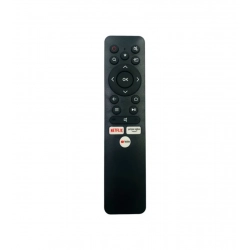 Smart TV Remote No.1196 PHX Smart TV LCD LED Remote Control (Black)