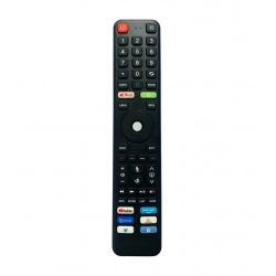 Smart TV Remote No.1195 Toshiba Smart TV LCD LED Remote Control (Black)