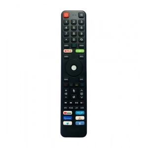 Generic Smart TV Remote No.1195 Toshiba Smart TV LCD LED Remote Control (Black)