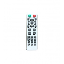 Projector Remote No.1170, Benq Projector Remote (White)