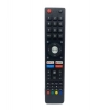 Dropship Smart TV Remote No.1161 Nokia Smart TV Remote Control (Black)
