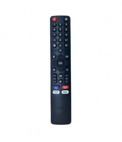 Smart TV Remote No.1137 Sansui Smart TV LCD LED Remote Control (Black)