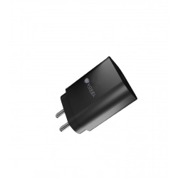 VOXEL 100 Watt ' C ' Port PD Fast Charger AB Plastic (Black)