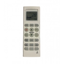 AC Remote No.36F Llyod AC Remote Control (White)