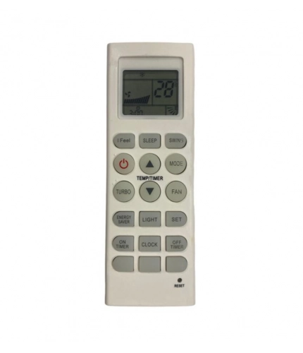 AC Remote No.36F Llyod AC Remote Control (White)