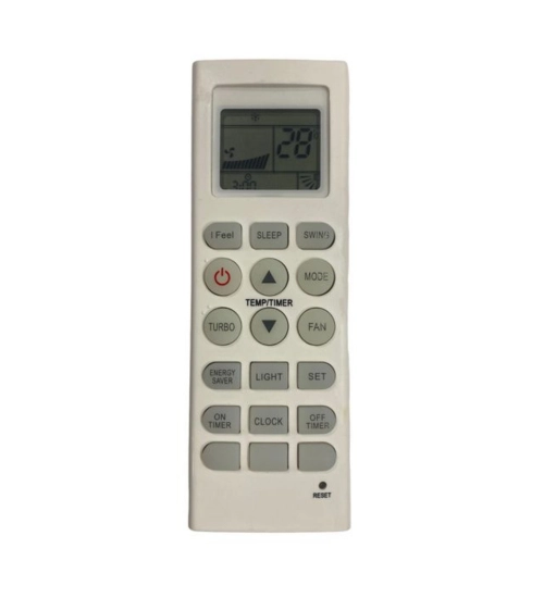 AC Remote No.36F Llyod AC Remote Control (White)