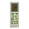 Dropship AC Remote No.18 No Backlight Onida AC Remote Control (White)