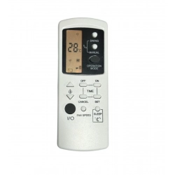 AC Remote No.39 with Backlight Voltas AC Remote (White)