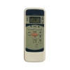 Dropship AC Remote No.152 No Backlight Kelvinator AC Remote Control (White)