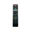 Dropship Smart TV Remote No.1205 Vise Smart LCD LED TV Remote Control (Black)