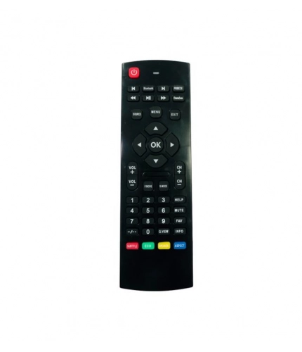 LCD LED TV Remote No.1200 AOC LCD LED TV Remote Control (Black)