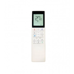 AC Remote No.272 for Hitachi AC Remote Control (White)