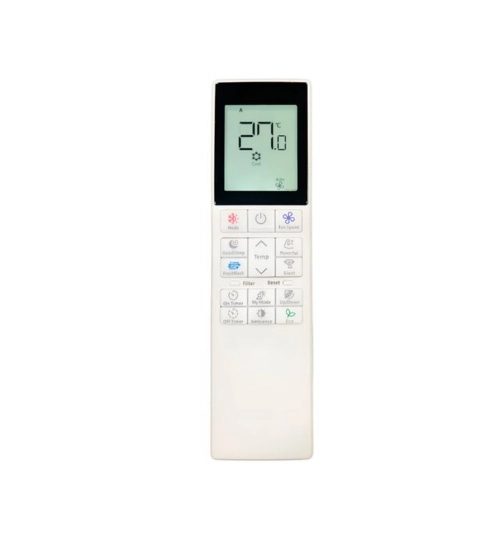 AC Remote No.272 for Hitachi AC Remote Control (White)