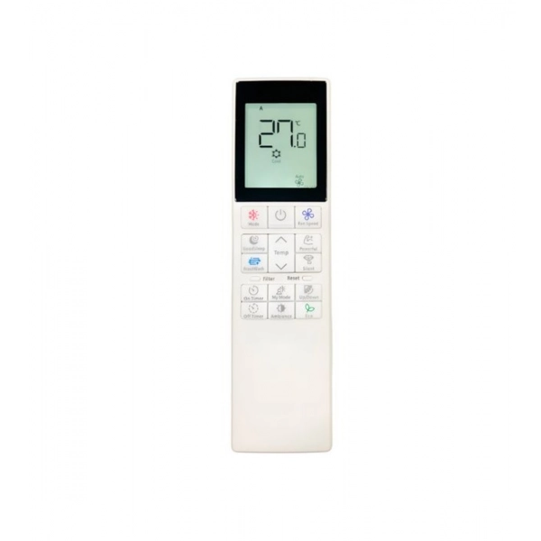 Dropship AC Remote No.272 for Hitachi AC Remote Control (White)