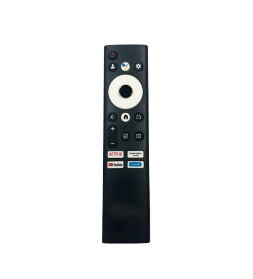 Smart TV Remote No.1190 Sansui Smart LCD LED TV Remote Control (Black)