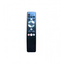 Smart TV Remote No.1172 Haier Smart TV LCD LED Remote Control (Black)
