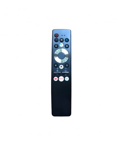 Smart TV Remote No.1172 Haier Smart TV LCD LED Remote Control (Black)