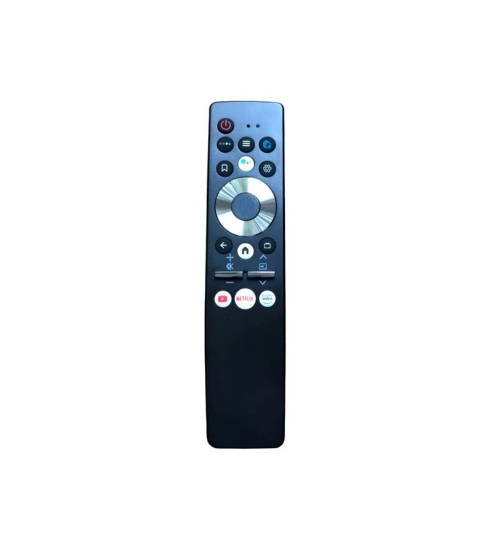 Smart TV Remote No.1172 Haier Smart TV LCD LED Remote Control (Black)