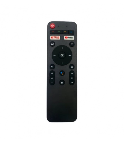 Smart TV Remote No.1168 Haier Smart TV Function Bluetooth Remote HTR-U29R HTR-U29A HTR-U29 HTR-U29S (Black)