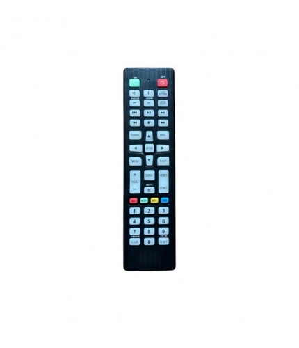 Projector Remote No.1165, Benq Projector Remote (Black)