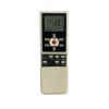 Dropship AC Remote No.55 No Backlight, Bluestar AC Remote Control (White)