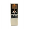 Dropship AC Remote No.55 with Backlight Bluestar AC Remote Control (White)