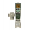 Dropship AC Remote No.16 with Backlight LG AC Remote Control (White)