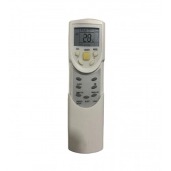 AC Remote No.60 No Backlight Llyod AC Remote Control (White)