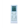 Dropship AC Remote No.18A No Backlight Voltas AC Remote Control (White)