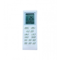 AC Remote No.18A No Backlight Voltas AC Remote Control (White)