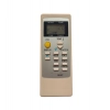 Dropship AC Remote No.76 No Backlight Sharp AC Remote Control (White)