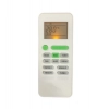 Dropship AC Remote No.145 with Backlight IFB AC Remote Control (White)