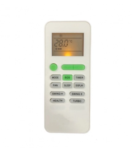 AC Remote No.145 with Backlight IFB AC Remote Control (White)
