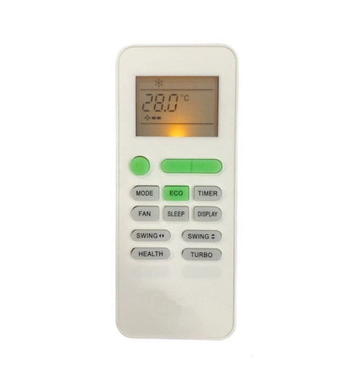 AC Remote No.145 with Backlight IFB AC Remote Control (White)