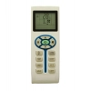 Dropship AC Remote No.166 with Backlight Lloyd AC Remote Control (White)