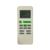 Dropship AC Remote No.145 No Backlight IFB AC Remote Control (White)