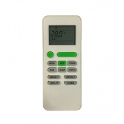 AC Remote No.145 No Backlight IFB AC Remote Control (White)