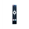 Dropship Smart TV Remote No.1173 for Skyworth Smart TV LCD LED Remote Control (Black)