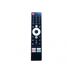 Smart TV Remote No.1173 for Skyworth Smart TV LCD LED Remote Control (Black)