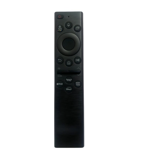 Smart TV Remote No.BN59-01385A Samsung Smart TV LCD LED 4K Ultra HD Remote Control (Black)