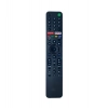 Dropship Smart TV Remote No.1138 4K Smart LED UHD OLED QLED Remote Control (Black)