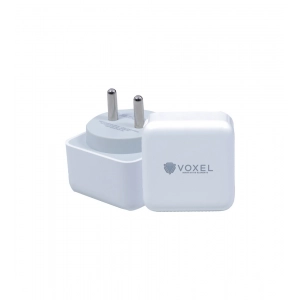 Generic VOXEL 25 Watt ' C ' Port PD Charger AB Plastic (White)