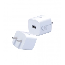 VOXEL 15 Watt Usb Charger AB Plastic (White)