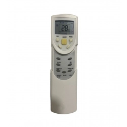 AC Remote No.60 No Backlight Voltas AC Remote Control (White)