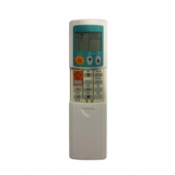 AC Remote No.56 No Backlight Mitsubishi AC Remote Control (White)