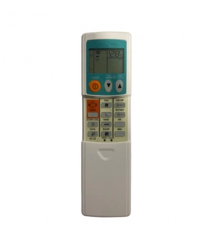 AC Remote No.56 No Backlight Mitsubishi AC Remote Control (White)