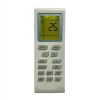 Dropship AC Remote No.18 with Backlight Electrolux AC Remote Control (White)